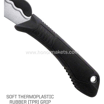 Garden Hand Folding Pruning Saw Black Camping Removable Blade outdoor Saw garden branch pruning saw